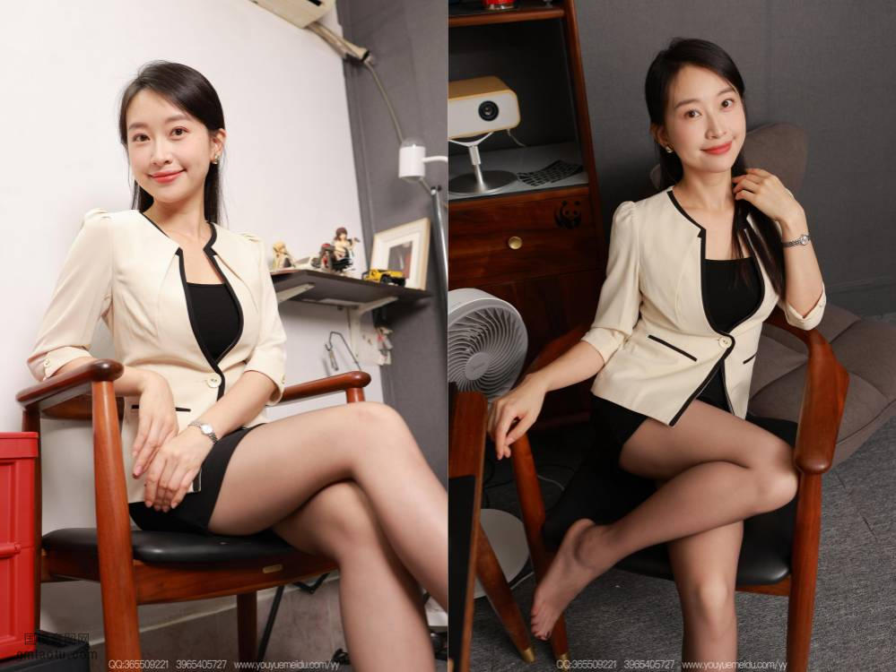 IESS异思趣向 2025.10.28 丝享家2196 小婕《温柔OL风》 [104P104MB]